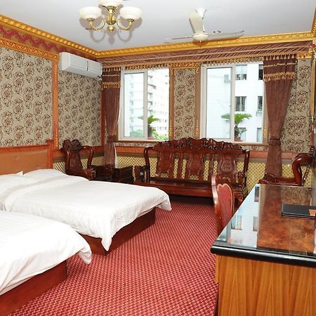 Shanghai Lianbang Hotel 외부 사진