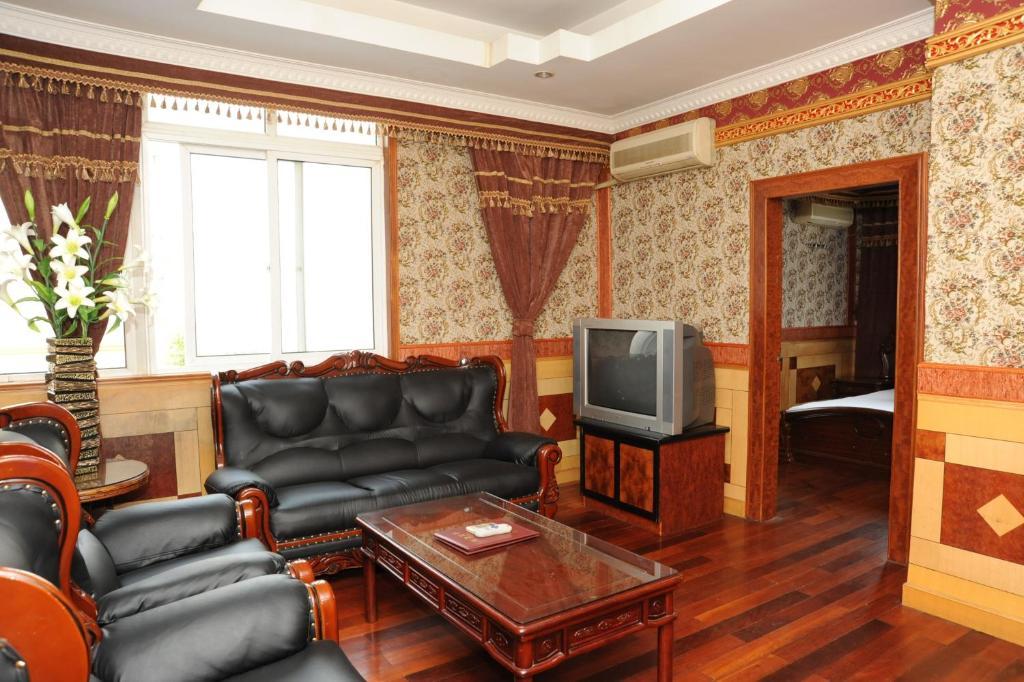 Shanghai Lianbang Hotel 객실 사진