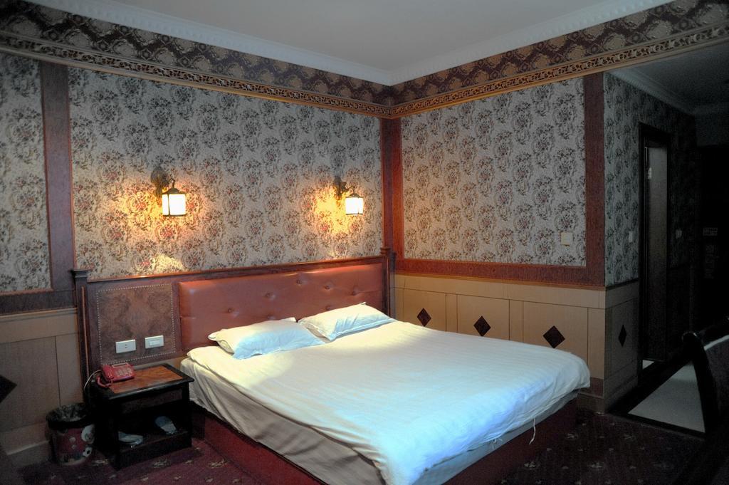 Shanghai Lianbang Hotel 외부 사진