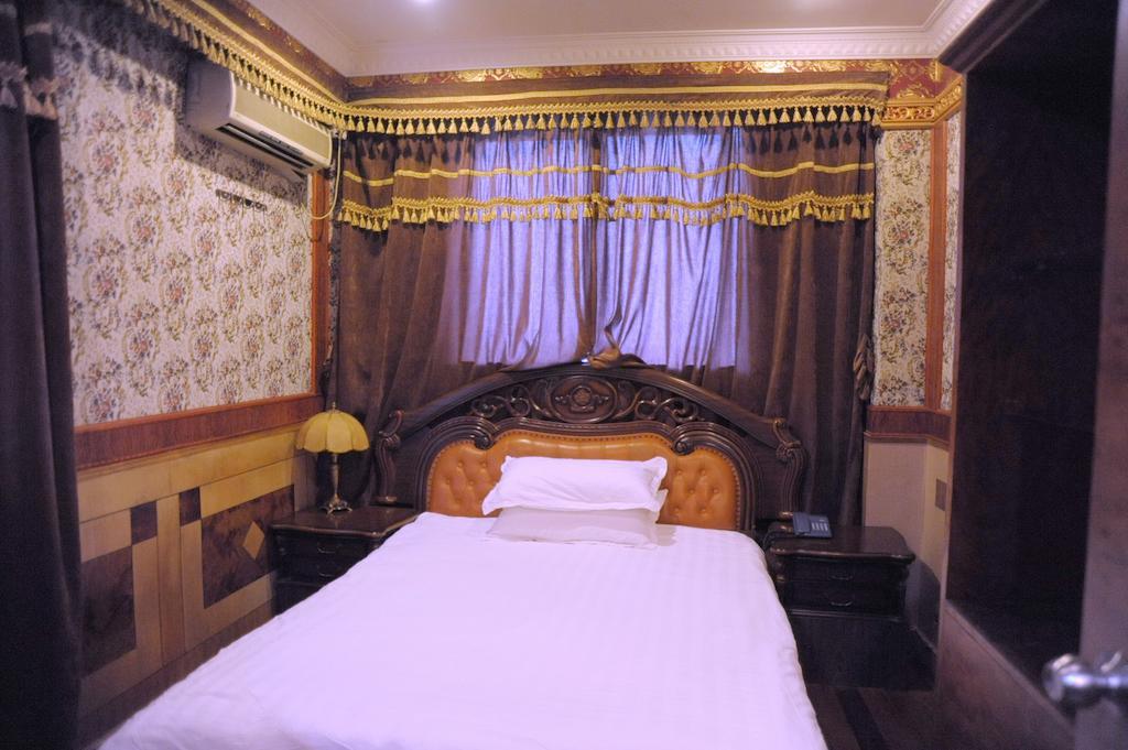 Shanghai Lianbang Hotel 외부 사진
