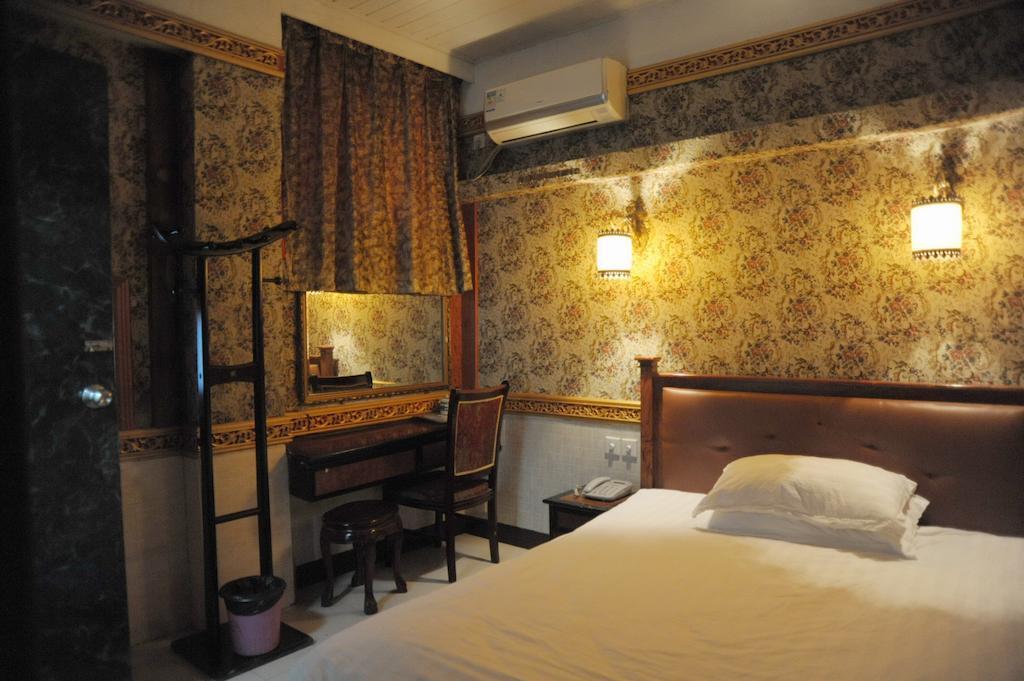 Shanghai Lianbang Hotel 외부 사진