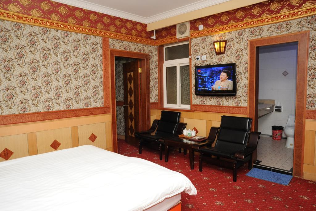 Shanghai Lianbang Hotel 외부 사진