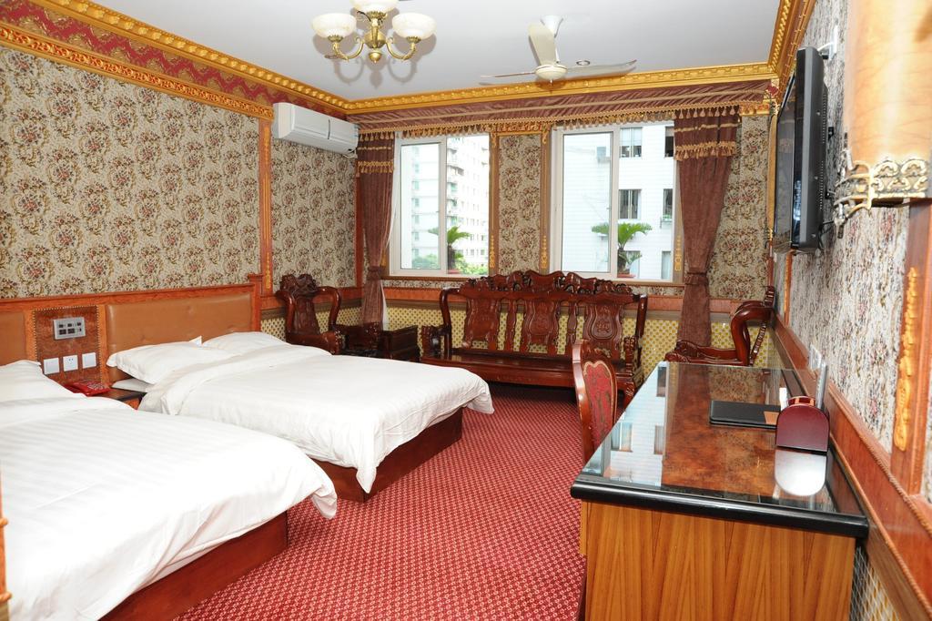 Shanghai Lianbang Hotel 외부 사진
