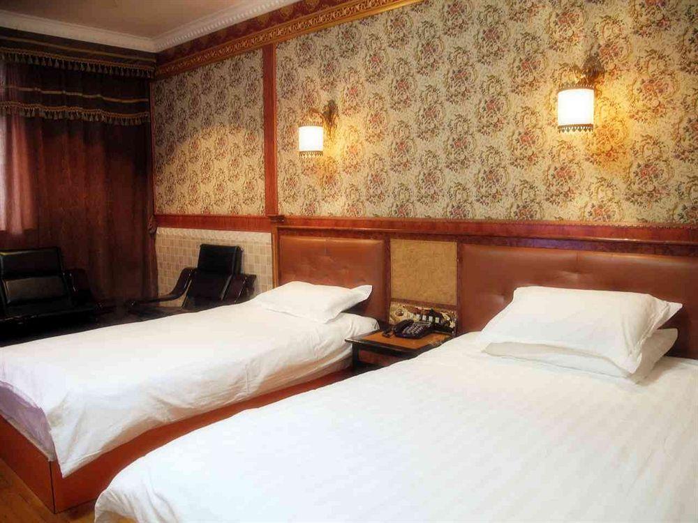 Shanghai Lianbang Hotel 외부 사진