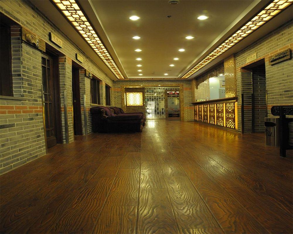 Shanghai Lianbang Hotel 외부 사진