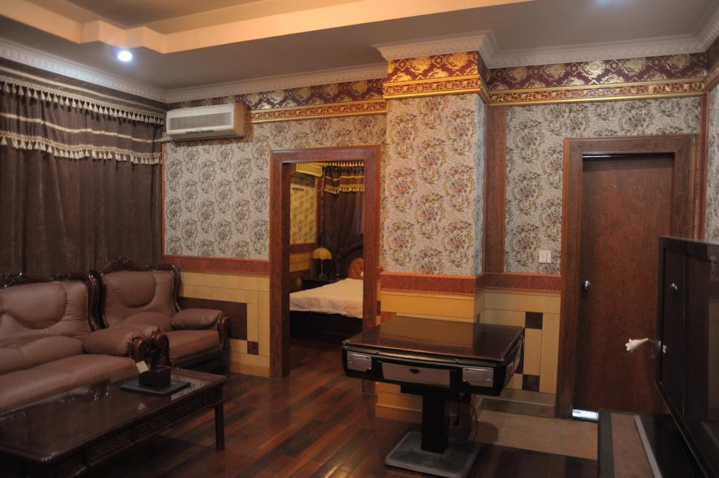 Shanghai Lianbang Hotel 외부 사진