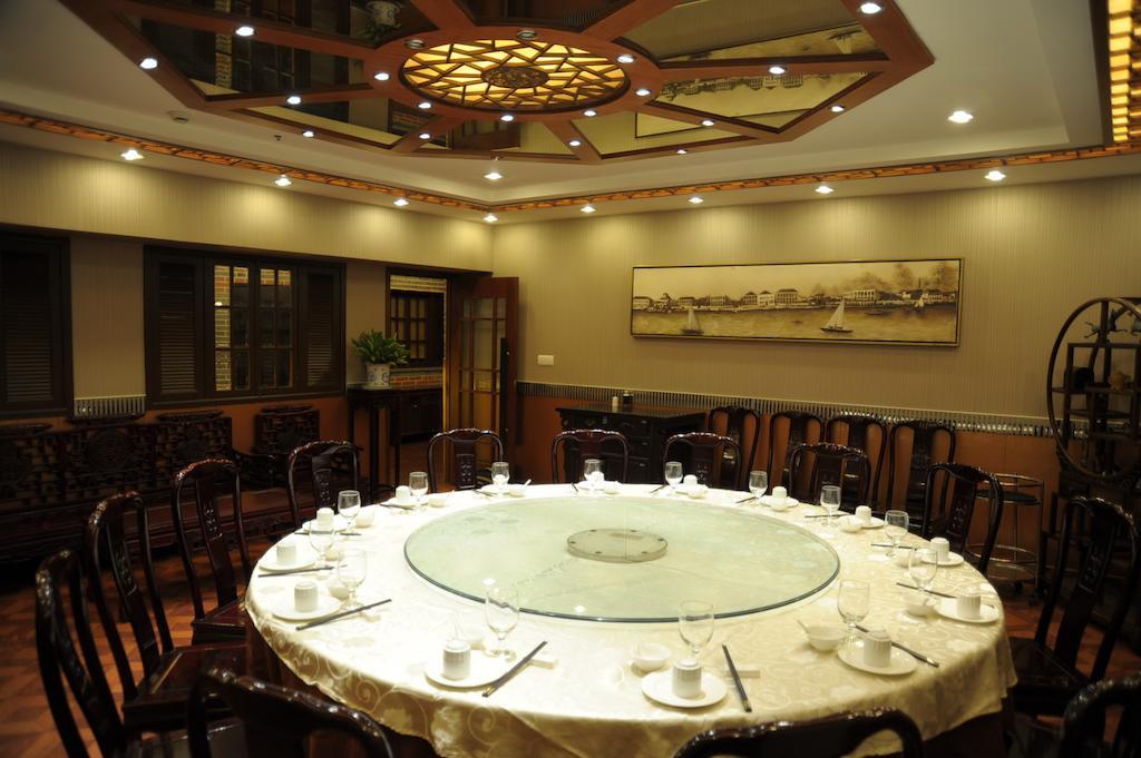 Shanghai Lianbang Hotel 외부 사진