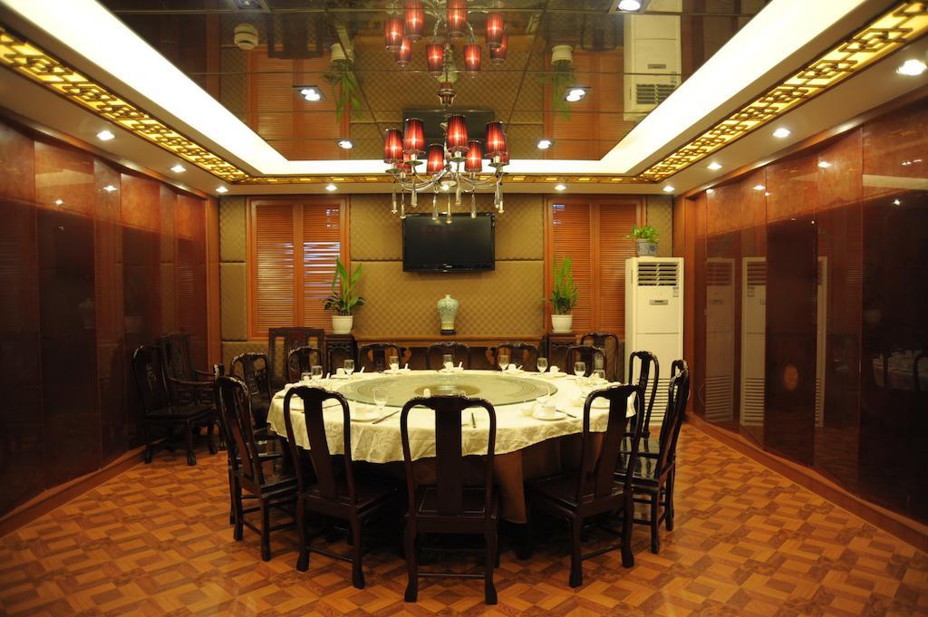 Shanghai Lianbang Hotel 외부 사진