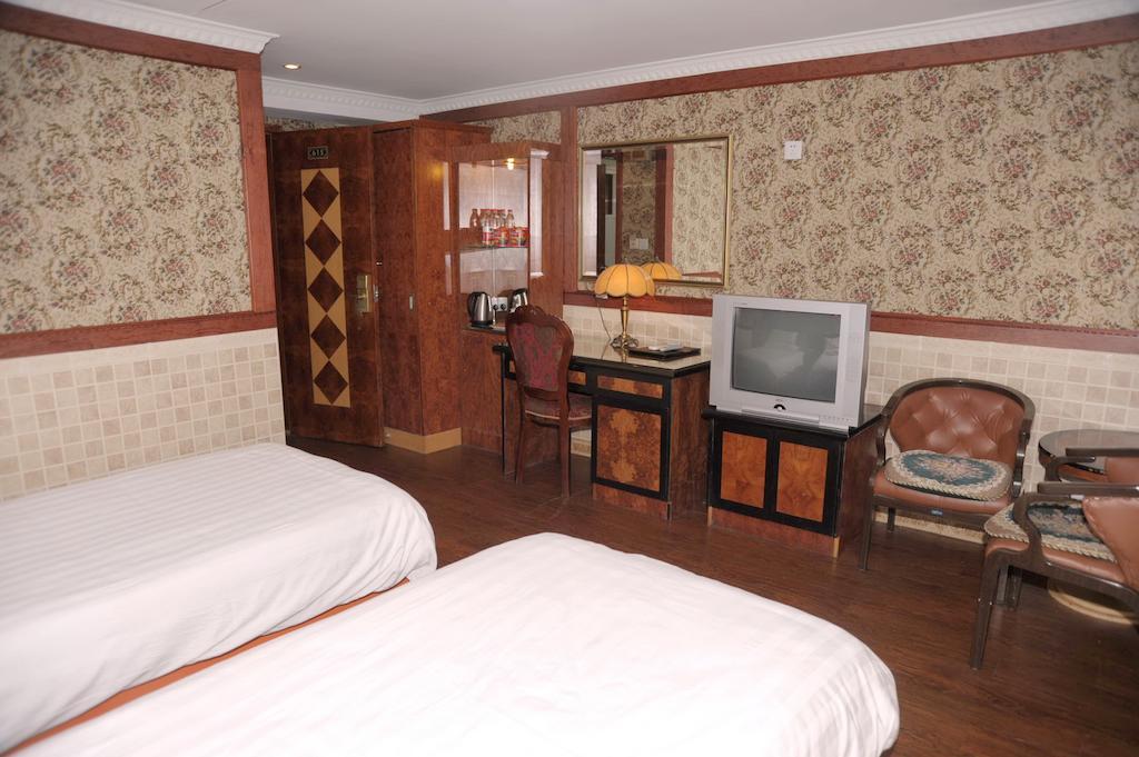 Shanghai Lianbang Hotel 외부 사진
