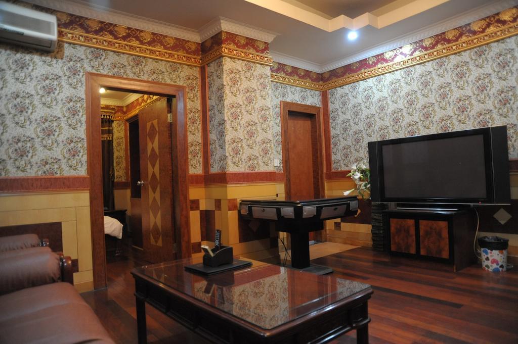Shanghai Lianbang Hotel 외부 사진
