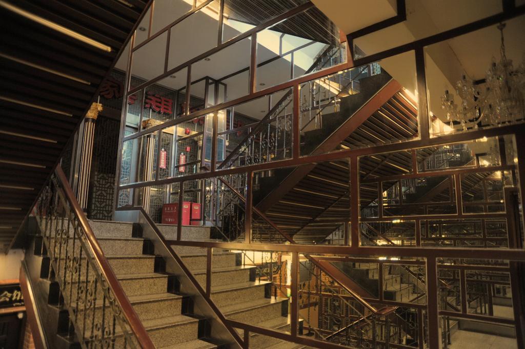 Shanghai Lianbang Hotel 외부 사진