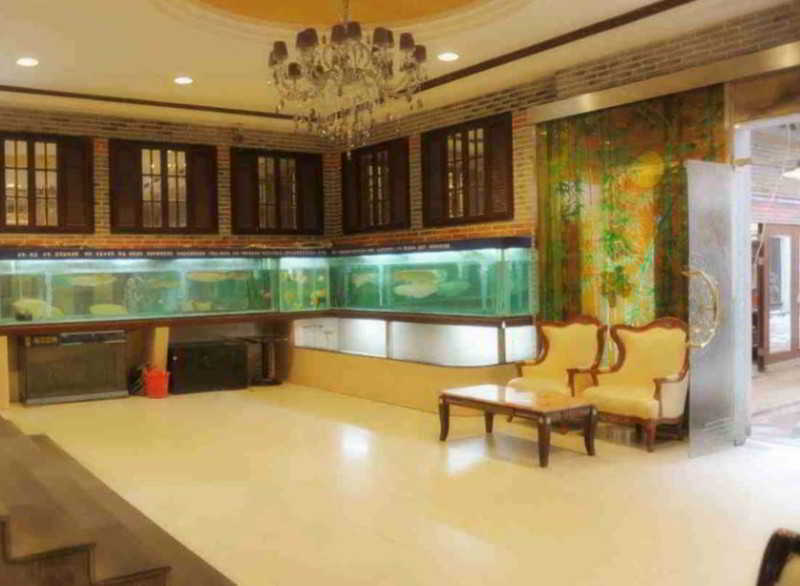 Shanghai Lianbang Hotel 외부 사진