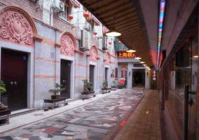 Shanghai Lianbang Hotel 외부 사진