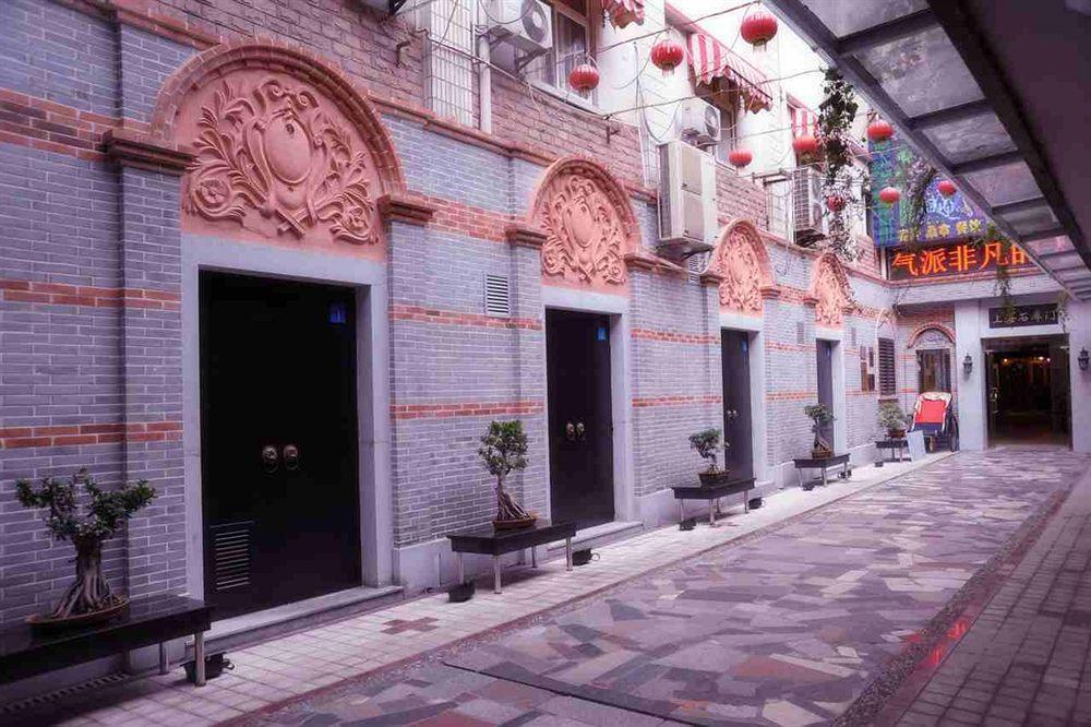 Shanghai Lianbang Hotel 외부 사진