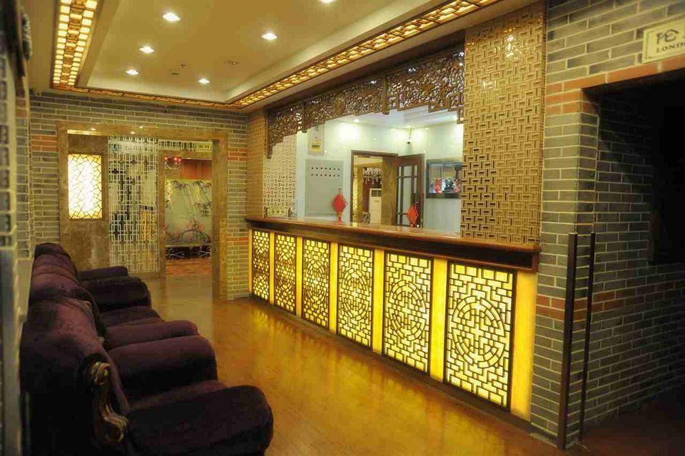 Shanghai Lianbang Hotel 외부 사진