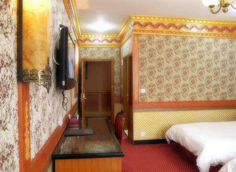 Shanghai Lianbang Hotel 외부 사진
