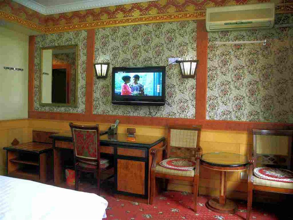 Shanghai Lianbang Hotel 외부 사진