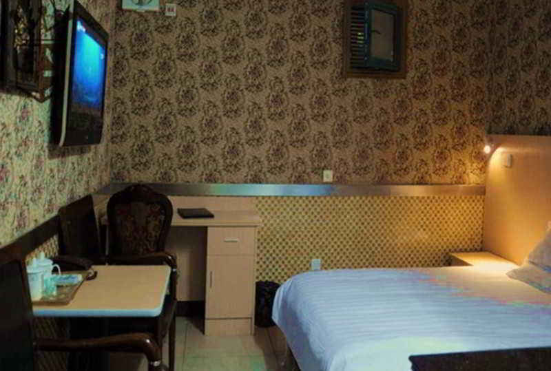 Shanghai Lianbang Hotel 외부 사진