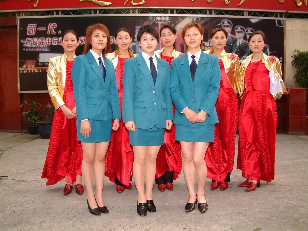 Shanghai Lianbang Hotel 외부 사진