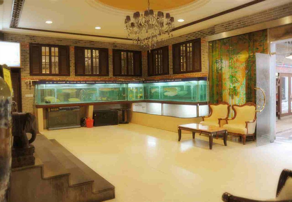 Shanghai Lianbang Hotel 외부 사진