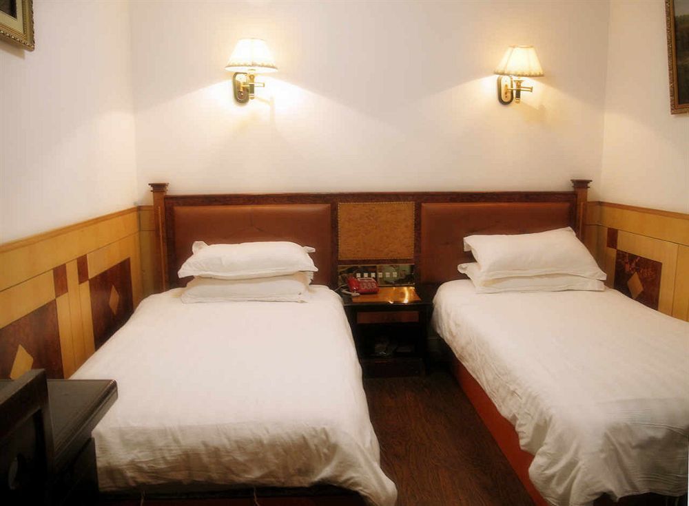 Shanghai Lianbang Hotel 외부 사진