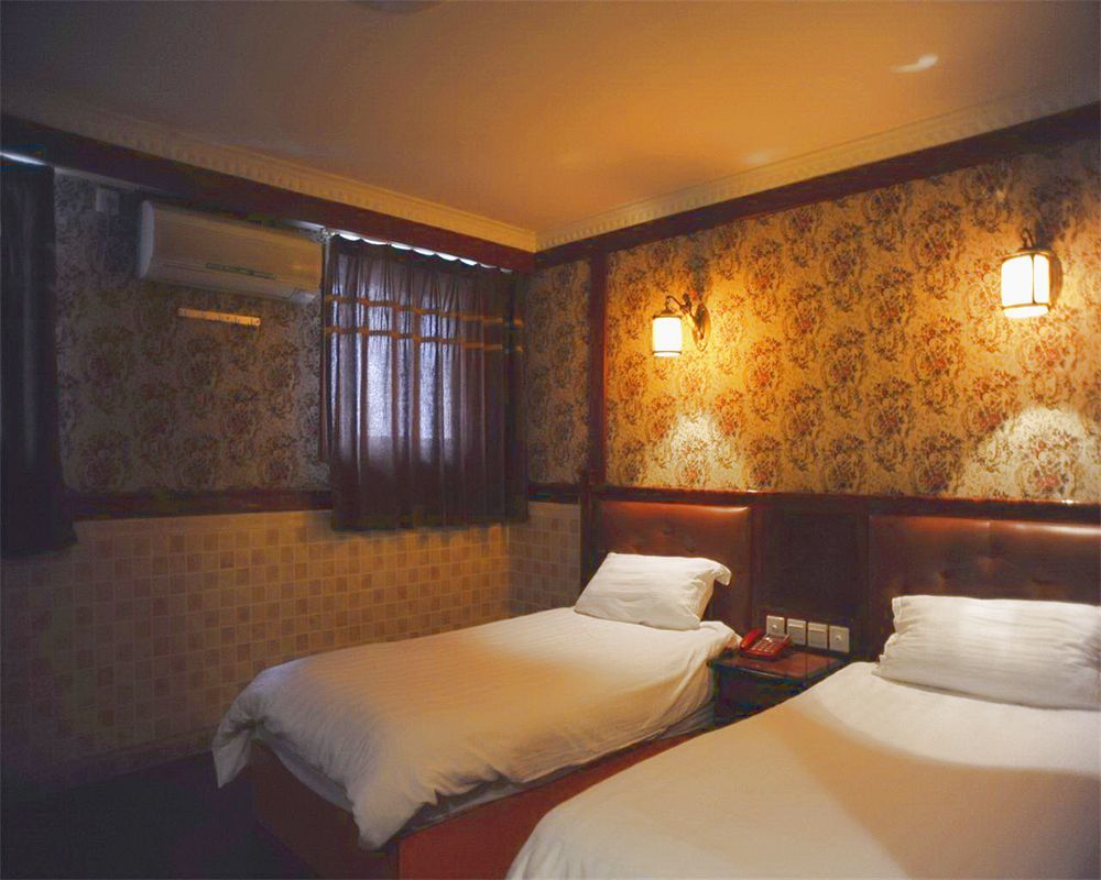 Shanghai Lianbang Hotel 외부 사진