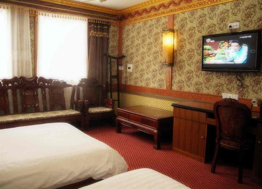 Shanghai Lianbang Hotel 외부 사진