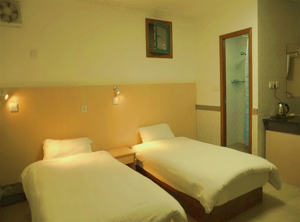 Shanghai Lianbang Hotel 외부 사진