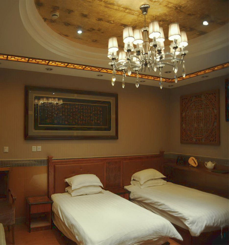 Shanghai Lianbang Hotel 외부 사진