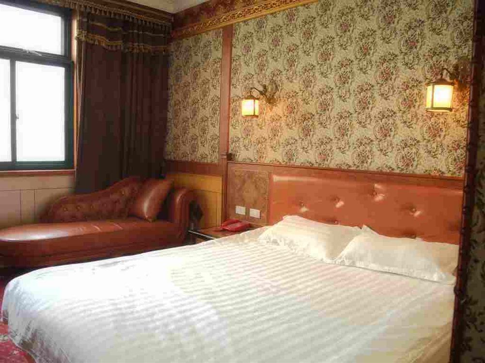 Shanghai Lianbang Hotel 외부 사진
