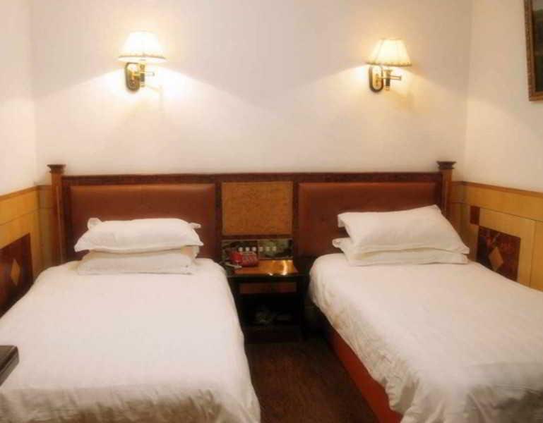 Shanghai Lianbang Hotel 외부 사진