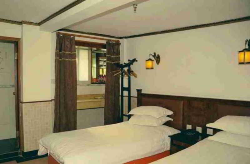 Shanghai Lianbang Hotel 외부 사진