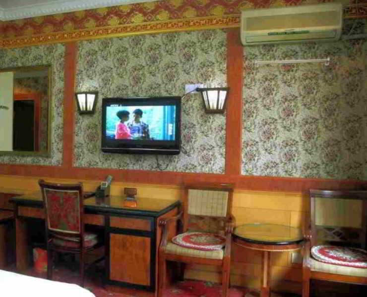 Shanghai Lianbang Hotel 외부 사진