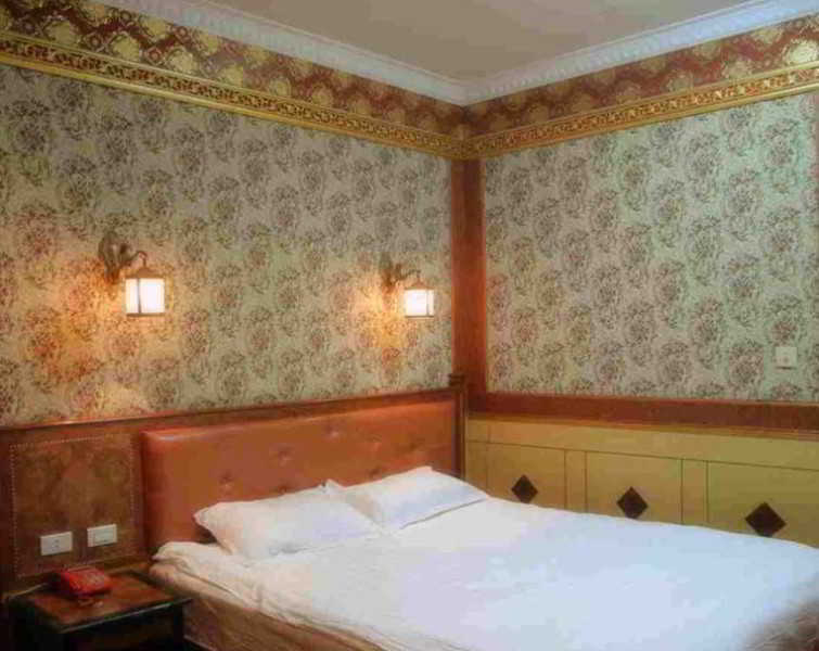 Shanghai Lianbang Hotel 외부 사진