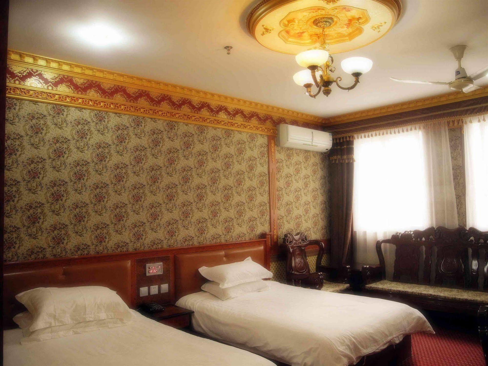 Shanghai Lianbang Hotel 외부 사진