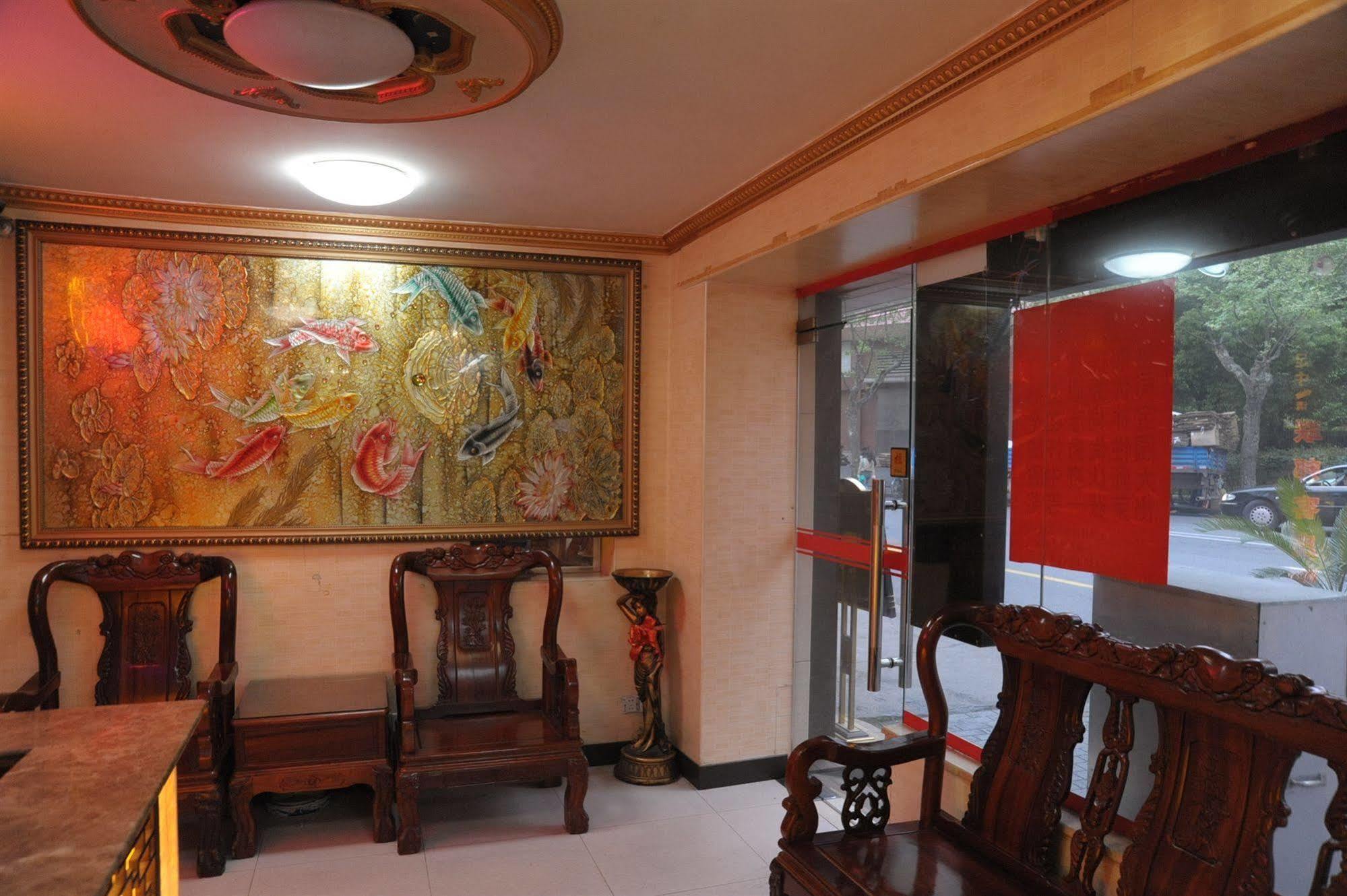Shanghai Lianbang Hotel 외부 사진