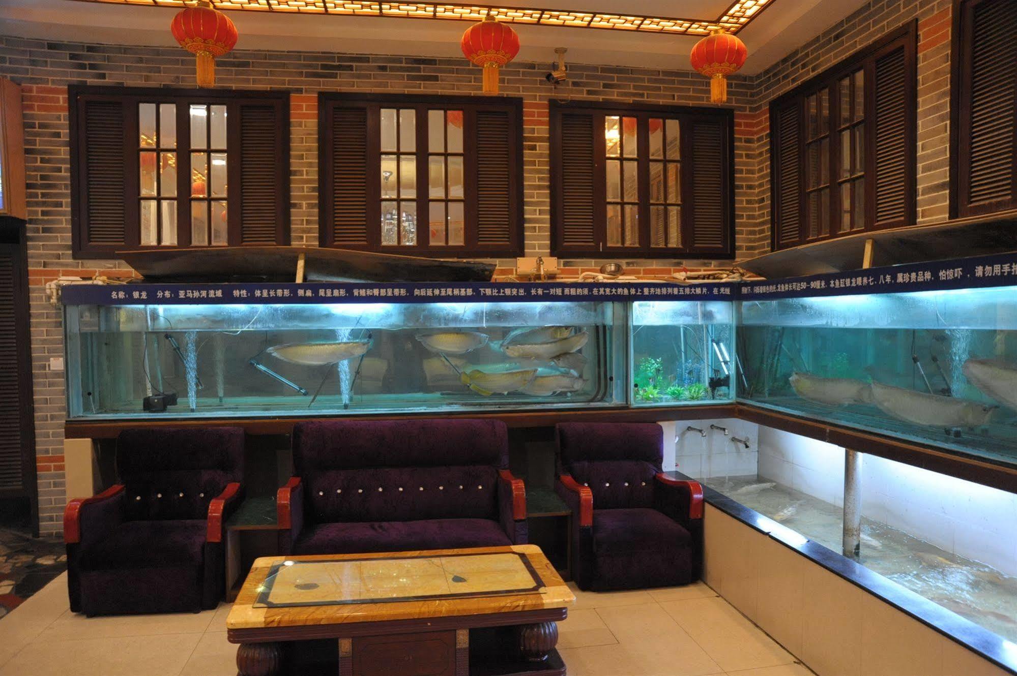 Shanghai Lianbang Hotel 외부 사진