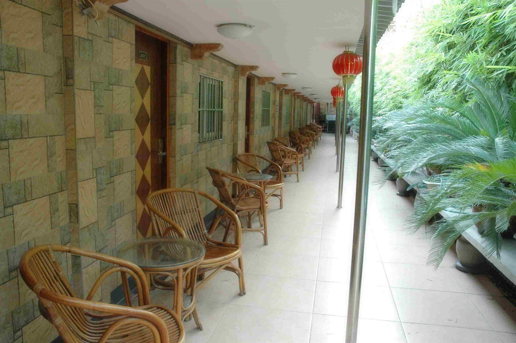 Shanghai Lianbang Hotel 외부 사진