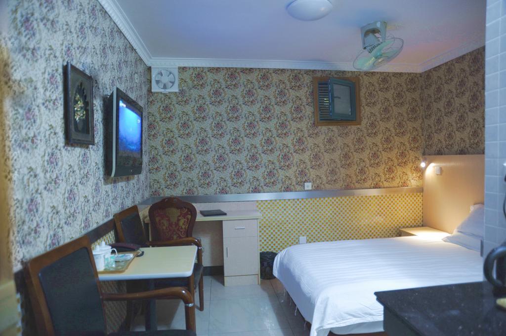 Shanghai Lianbang Hotel 외부 사진