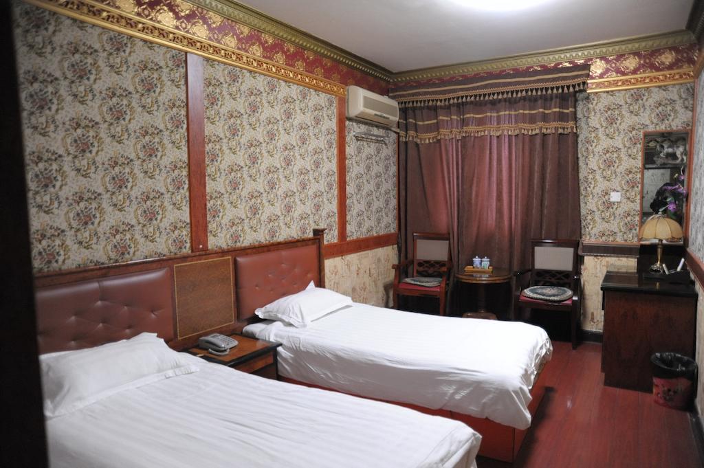 Shanghai Lianbang Hotel 외부 사진