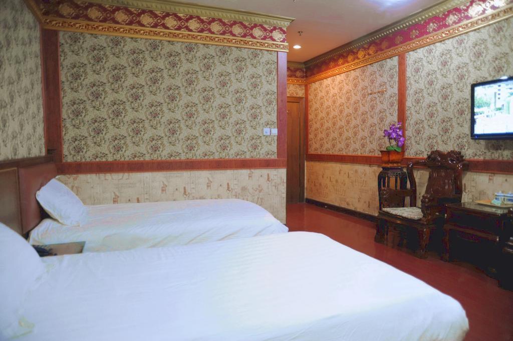 Shanghai Lianbang Hotel 외부 사진