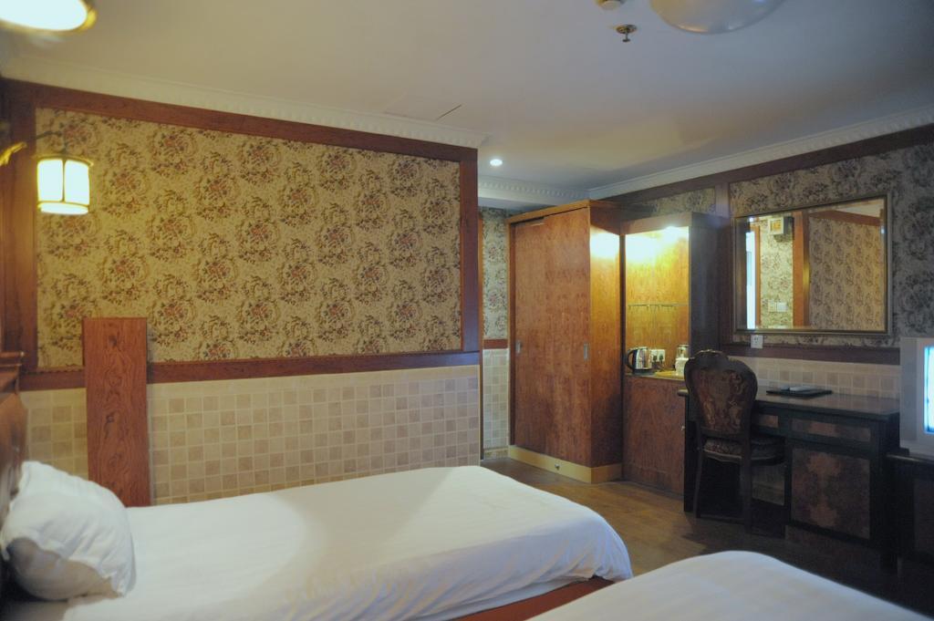 Shanghai Lianbang Hotel 외부 사진