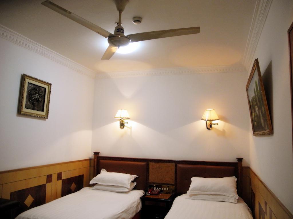 Shanghai Lianbang Hotel 외부 사진