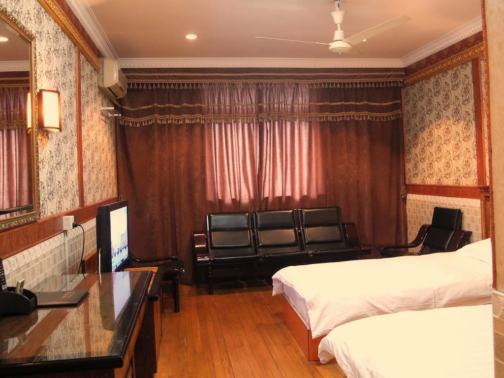 Shanghai Lianbang Hotel 외부 사진